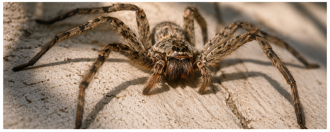 Redback and Huntsman Control Mandurah