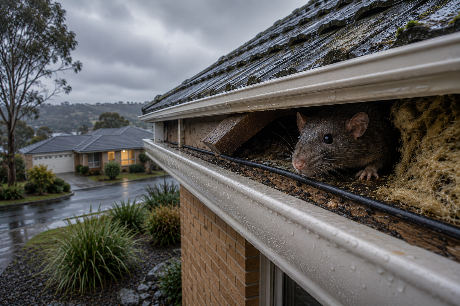 Mandurah Rodent Control