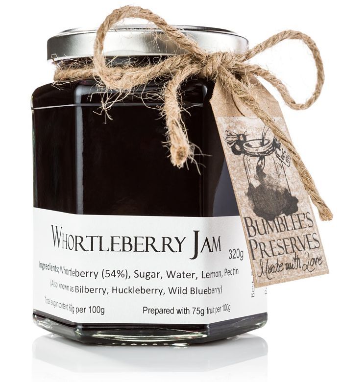 Bumblee's Award Winning Preserves