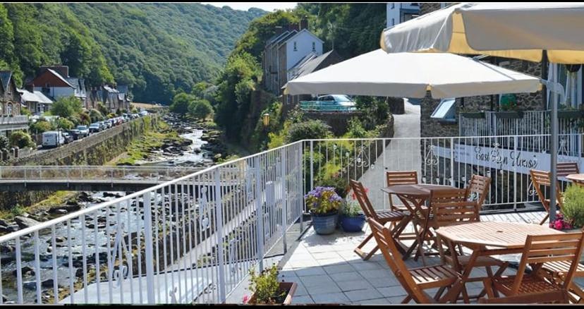 East Lyn House Lynmouth Devon