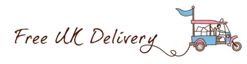 Free UK Delivery on orders over £35