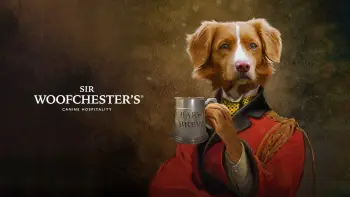 Sir Woofchesters Canine Hospitality.