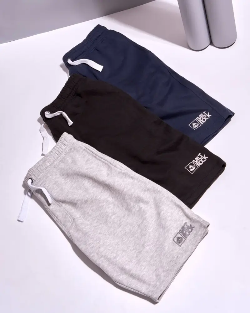 Saltrock Original - Mens Short - Black