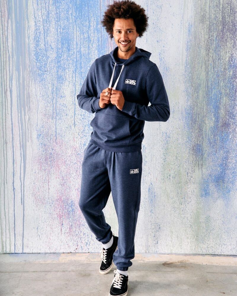 Saltrock Original - Mens Joggers - Dark Blue