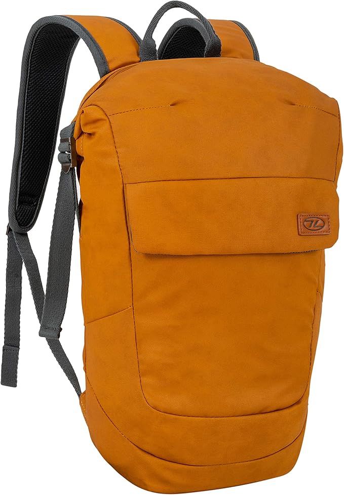 Highlander Outdoor Flug Urban Laptop Backpack, 18L