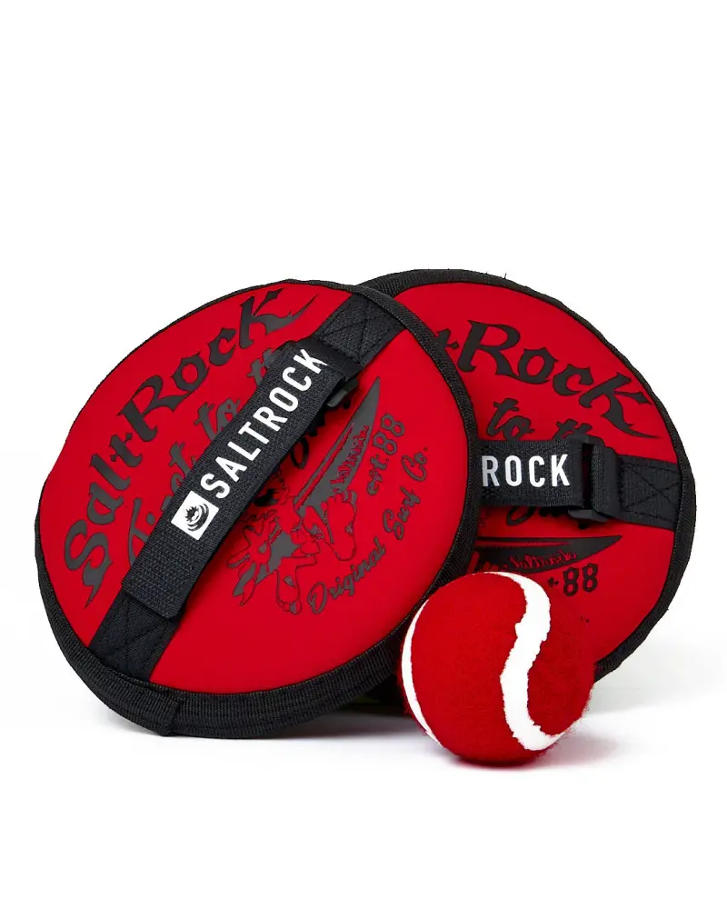 Saltrock Jonty - Catch Ball Set - Red