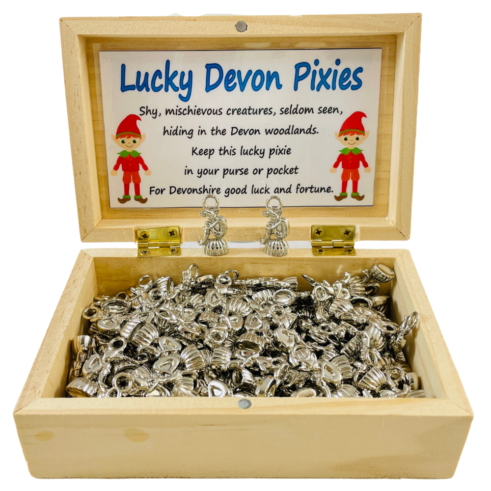 Lucky Devon Pixie