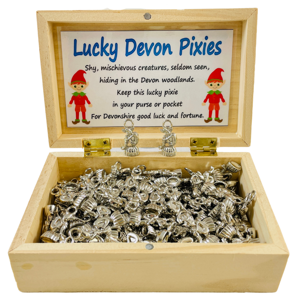 Lucky Devon Pixie