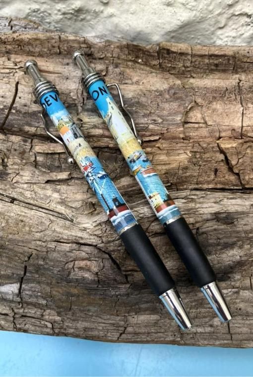 Devon Harbour Pen