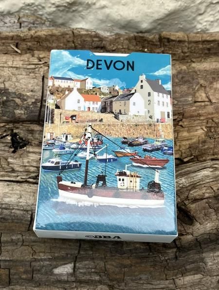 Devon Playing Cards