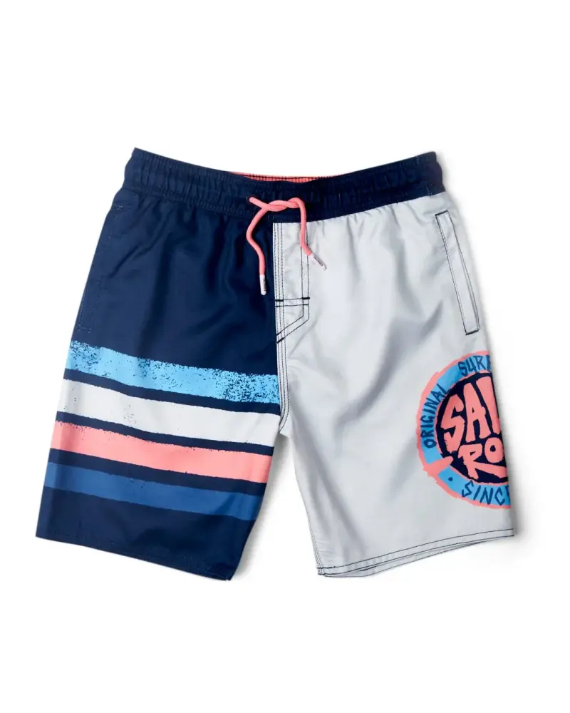 Saltrock Original SR - Kids Swim shorts - Light Blue