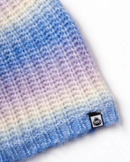 Saltrock Cosmic - Adult One Size Bobble Hat - Blue