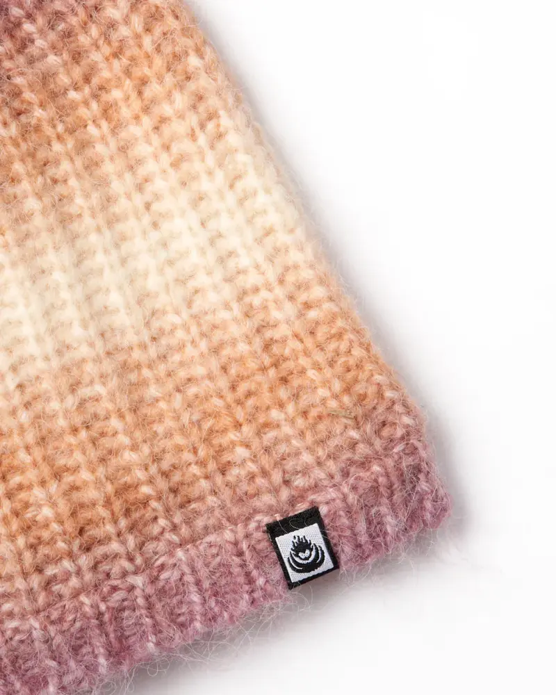 Saltrock Cosmic - Adult One Size Bobble Hat - Pink