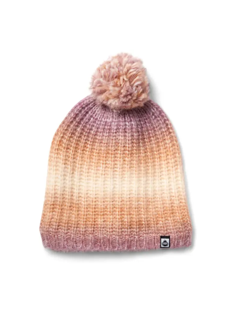 Saltrock Cosmic - Adult One Size Bobble Hat - Pink