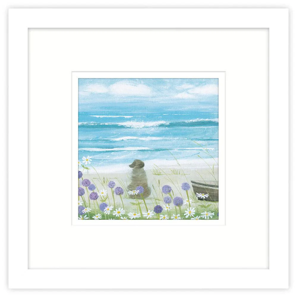 Whistlefish 1 White Card Frame 300mm x 300mm