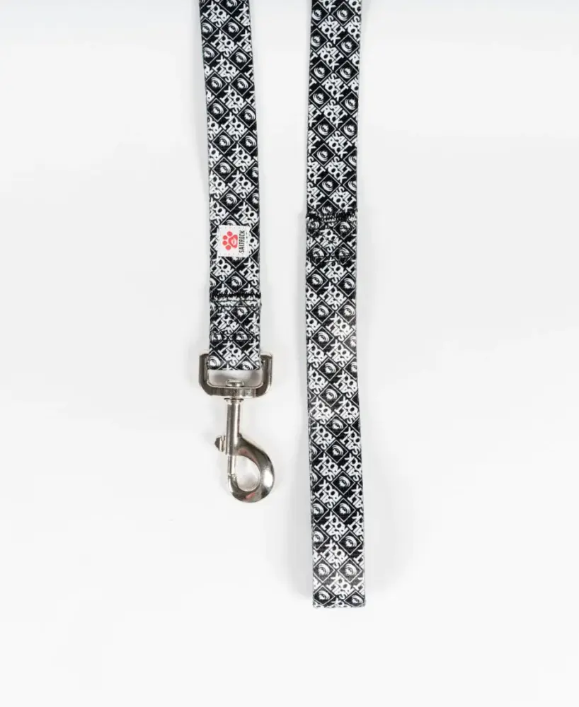 Saltrock Corp - Dog Lead - Black ðŸ¾ðŸ¾