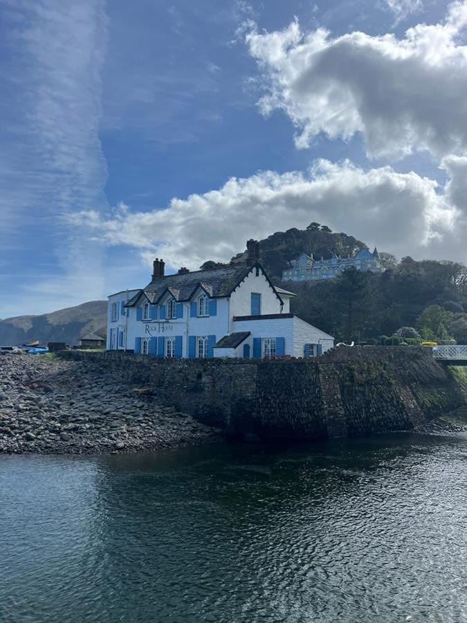 The Rock House Hotel Lynmouth Devon UK | Lynmouth Hotels 2025