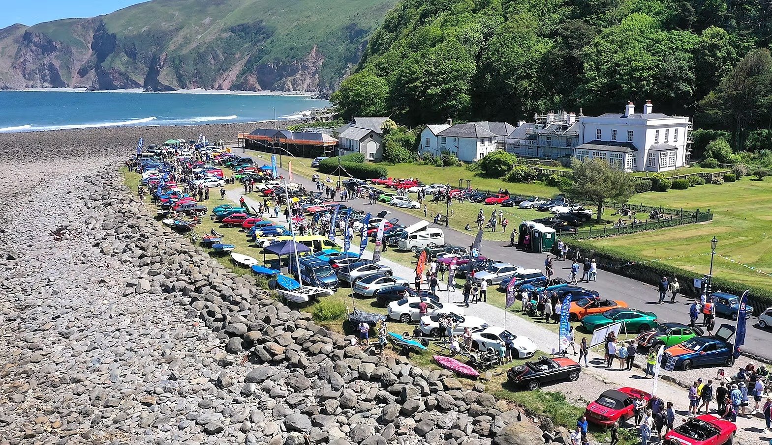 Lyn Valley Classic 2025 - Lynmouth Hotels