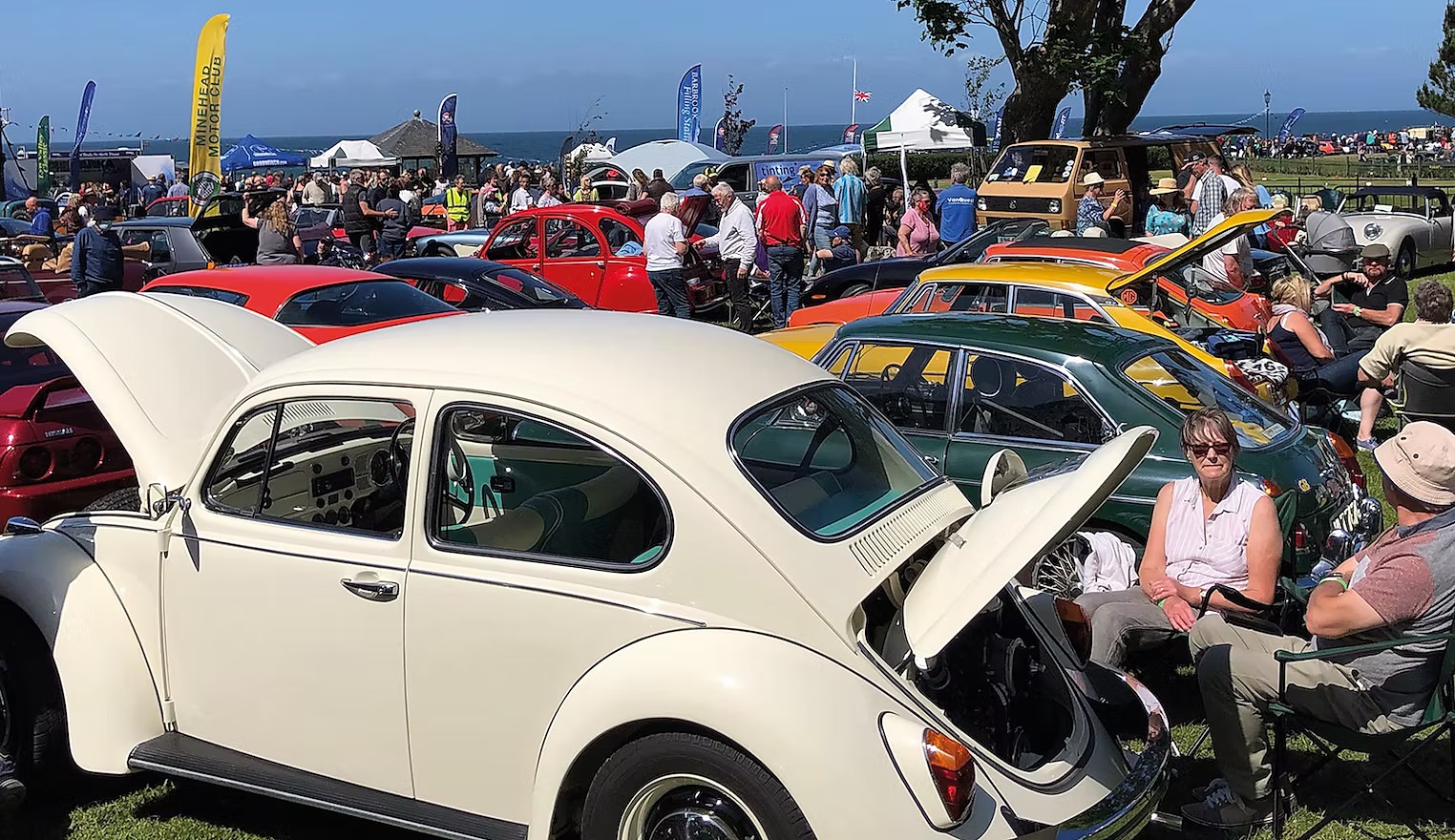 Lyn Valley Classic 2025 - Lynmouth Hotels