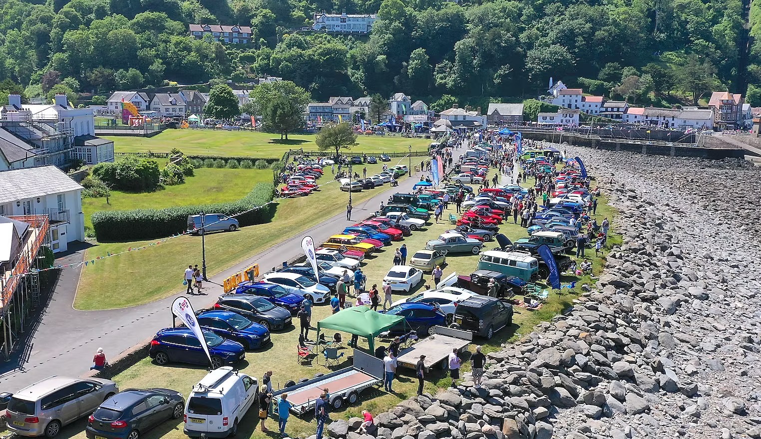 Lyn Valley Classic 2025- Lynmouth Hotels