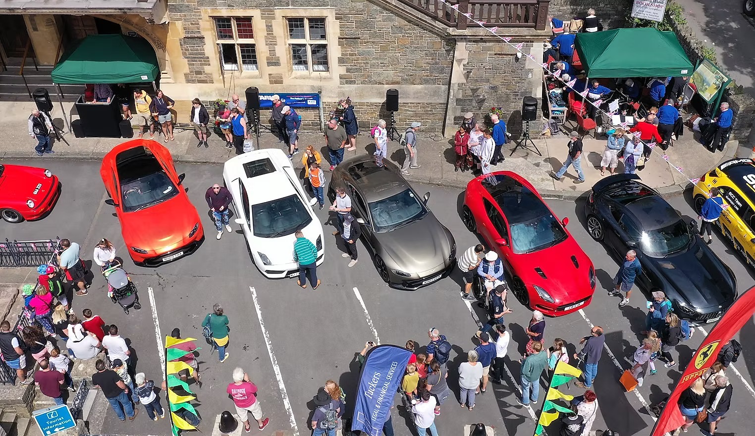 Lyn Valley Classic 2025 - Lynmouth Hotels
