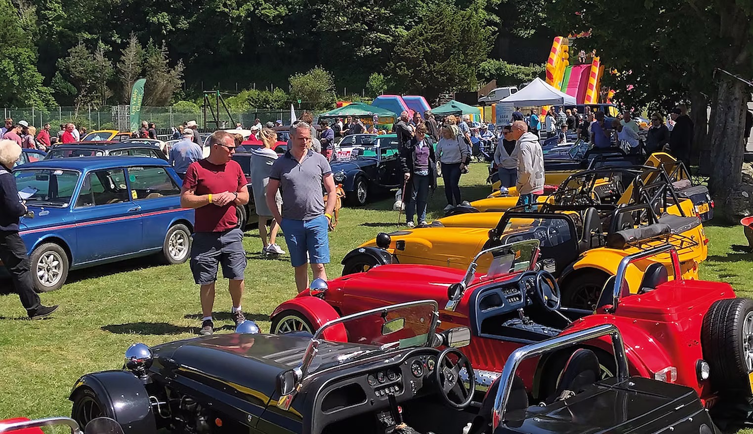 Lyn Valley Classic 2025 | Lynmouth Hotels