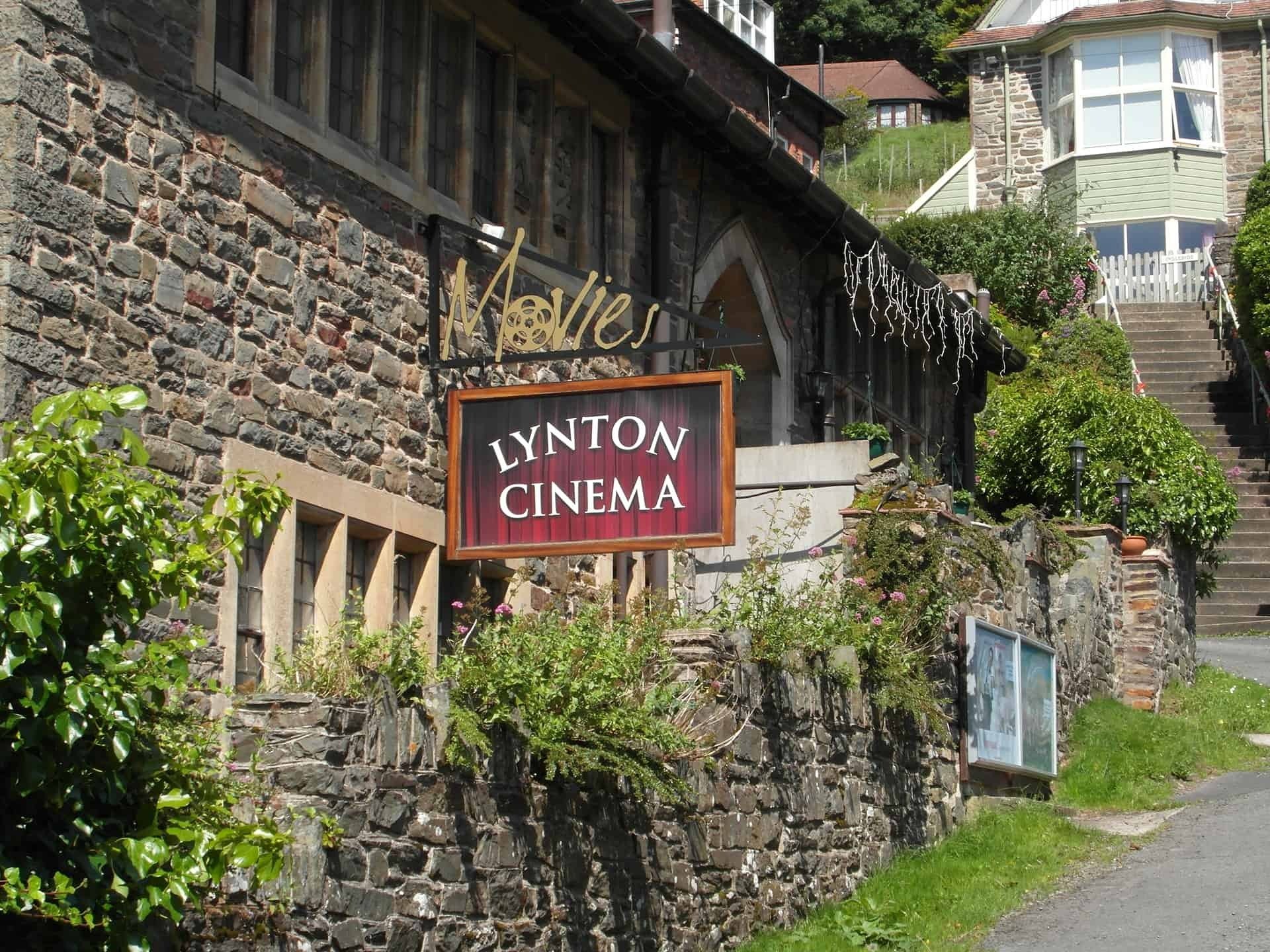 Lynton Cinema - Lynmouth Hotels