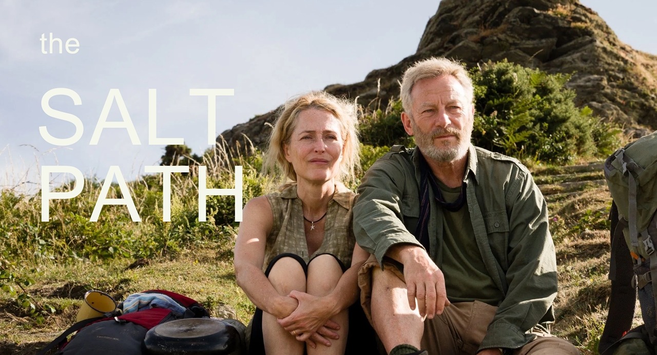 The Salt Path Film - Lynton Cinema - Lynmouth Hotels