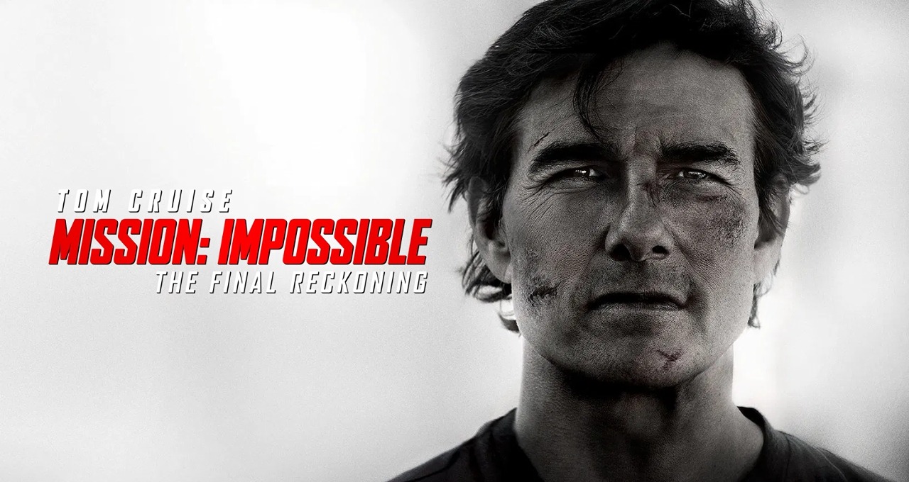 Tom Cruise Mission Impossible The Final Reckoning Film - Lynton Cinema - Lynmouth Hotels