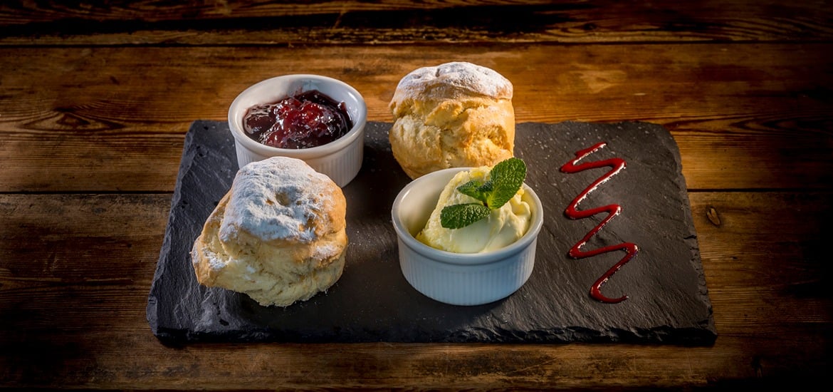 National Cream Tea Day 2025 - Lynmouth Hotels