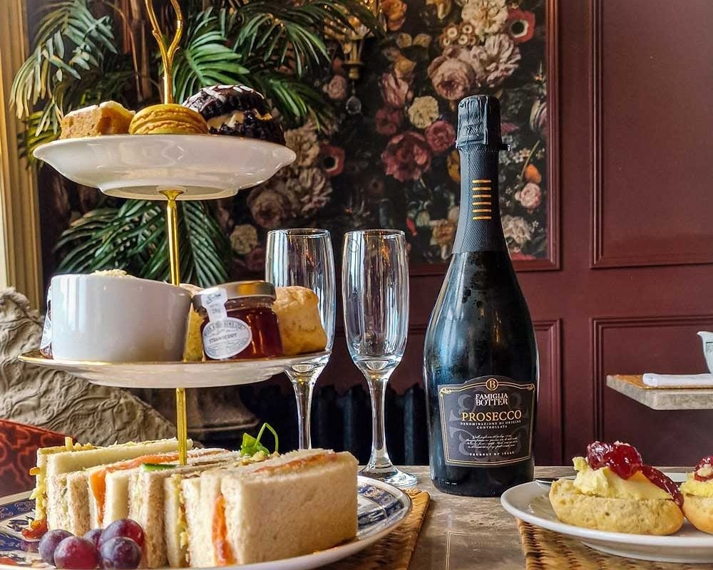 National Cream Tea Day 2025 - The Bath Hotel - Lynmouth Hotels