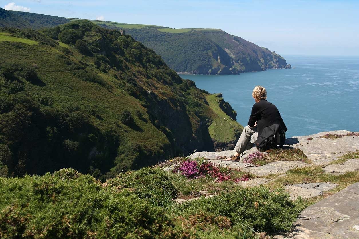 National Cream Tea Day 2025 - Lynmouth Hotels