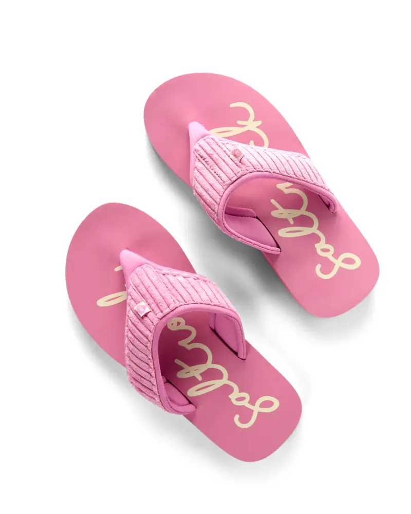 Saltrock Laguna - Womens Flip Flops - Pink