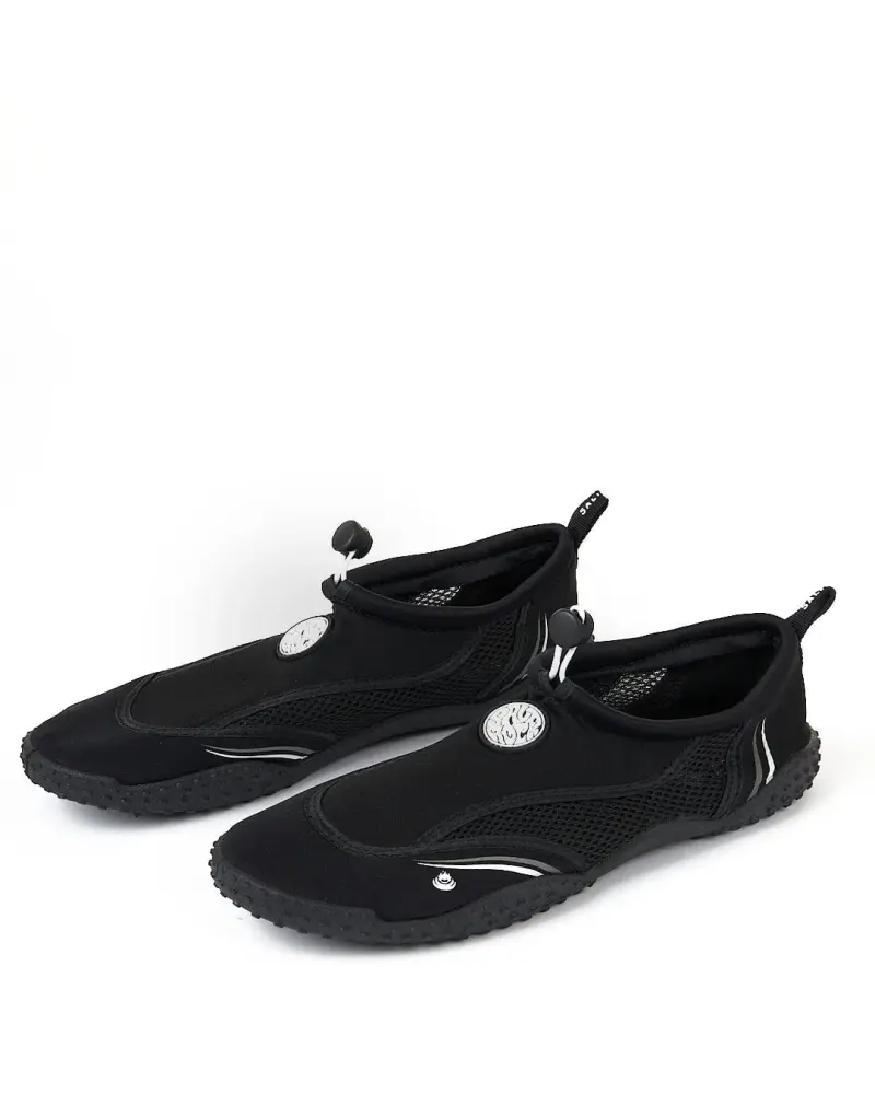 Saltrock Core Aqua Shoe - Black
