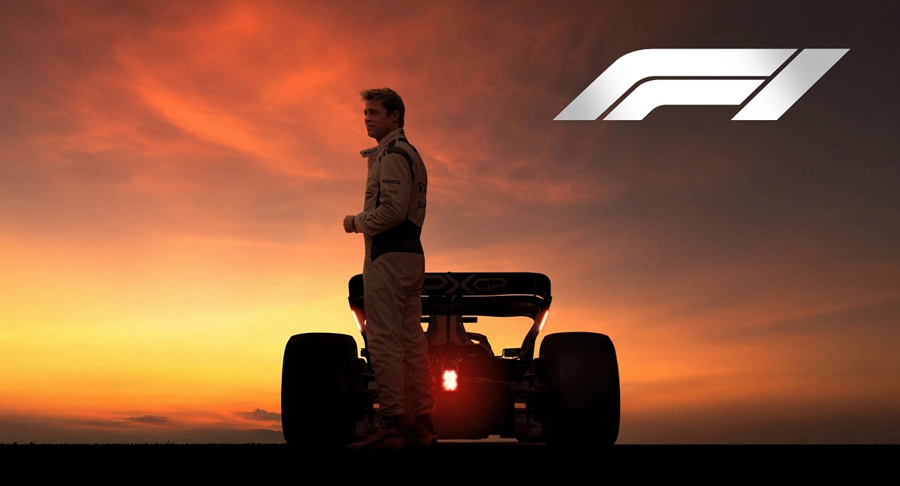 F1 The Movie Film - Lynton Cinema - Lynmouth Hotels