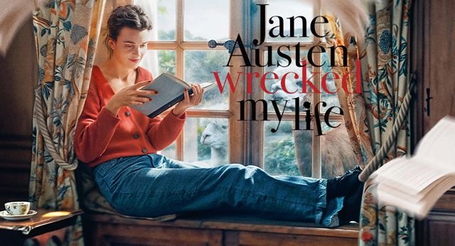 Jane Austen Wrecked My Life Film - Lynton Cinema - Lynmouth Hotels