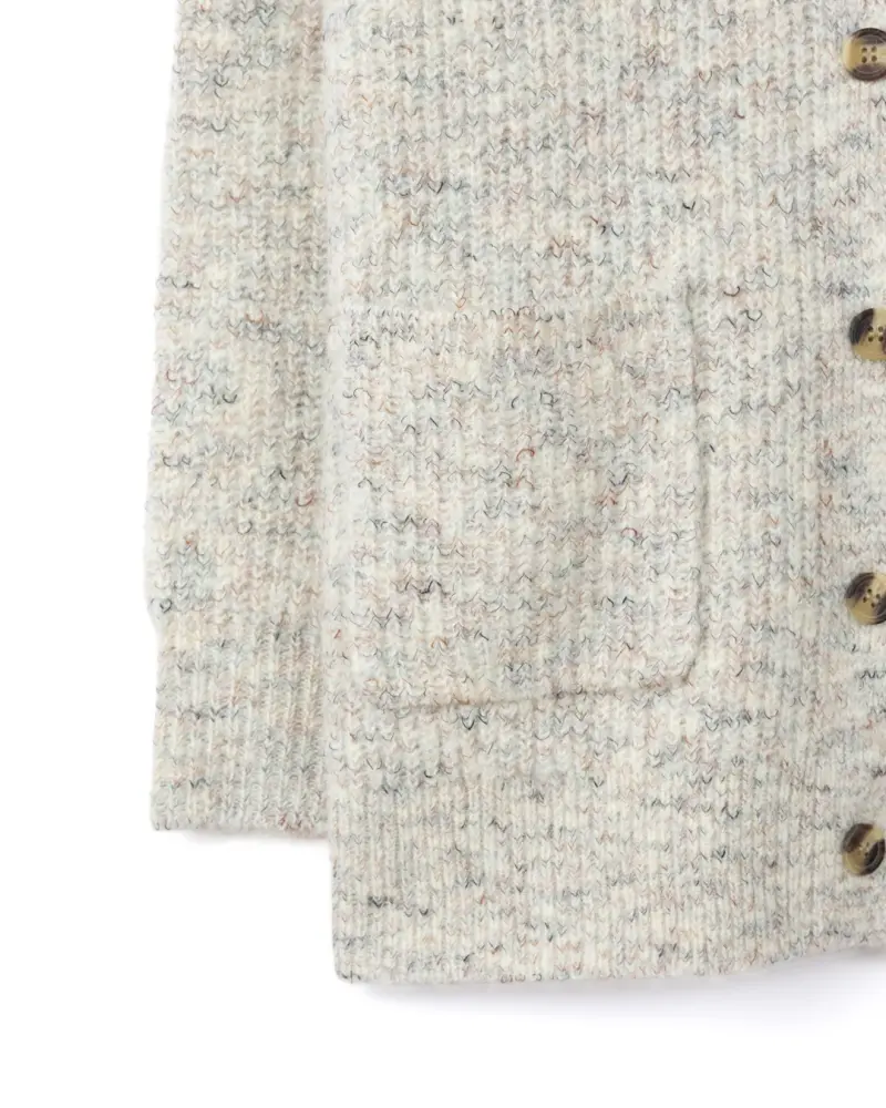 Saltrock Juno - Womens Cardigan - Cream