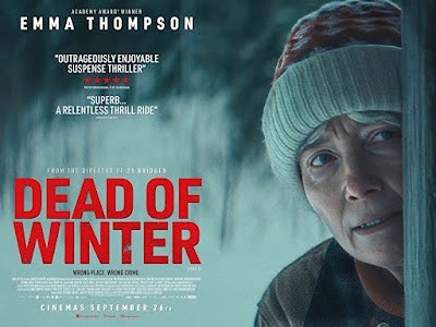 Dead of Winter Film 2025 - Lynton Cinema - Lynmouth Hotels