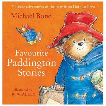 Favourite Paddington Stories By Michael Bond