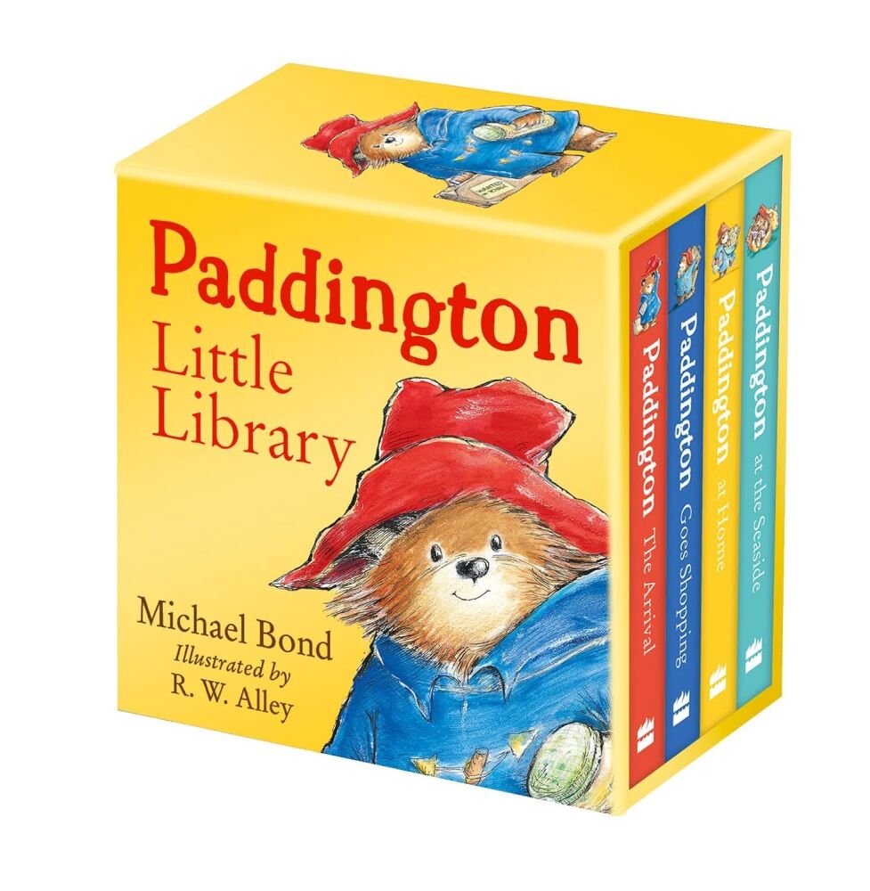 Paddington Little Library By Michael Bond