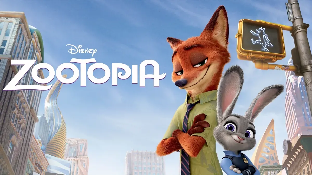 Zootopia - Lynton Cinema - Lynmouth Hotels
