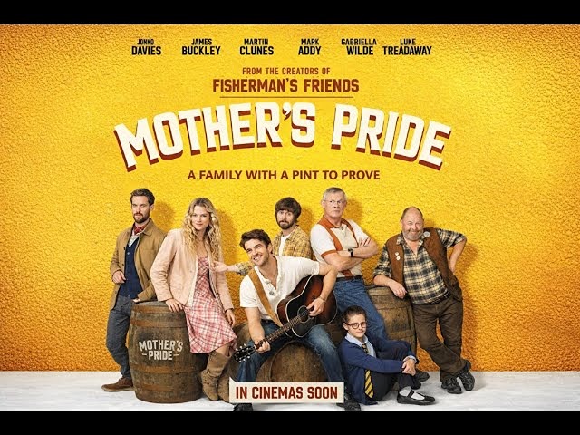 Mother's Pride - Lynton Cinema - Lynmouth Hotels