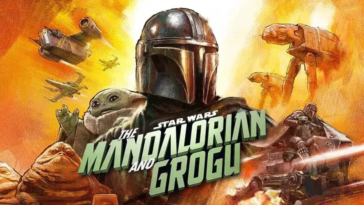 TheStar Wars: The Mandalorian and Grogu Film - Lynton Cinema - Lynmouth Hotels