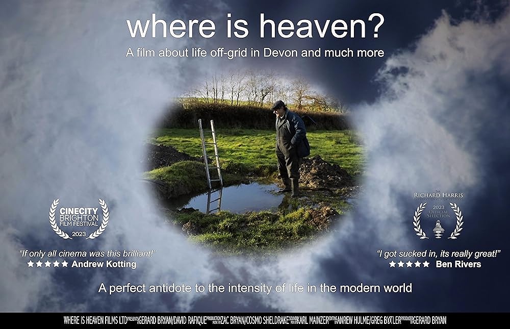 Where is Heaven? Film - Lynton Cinema - Lynmouth Hotels