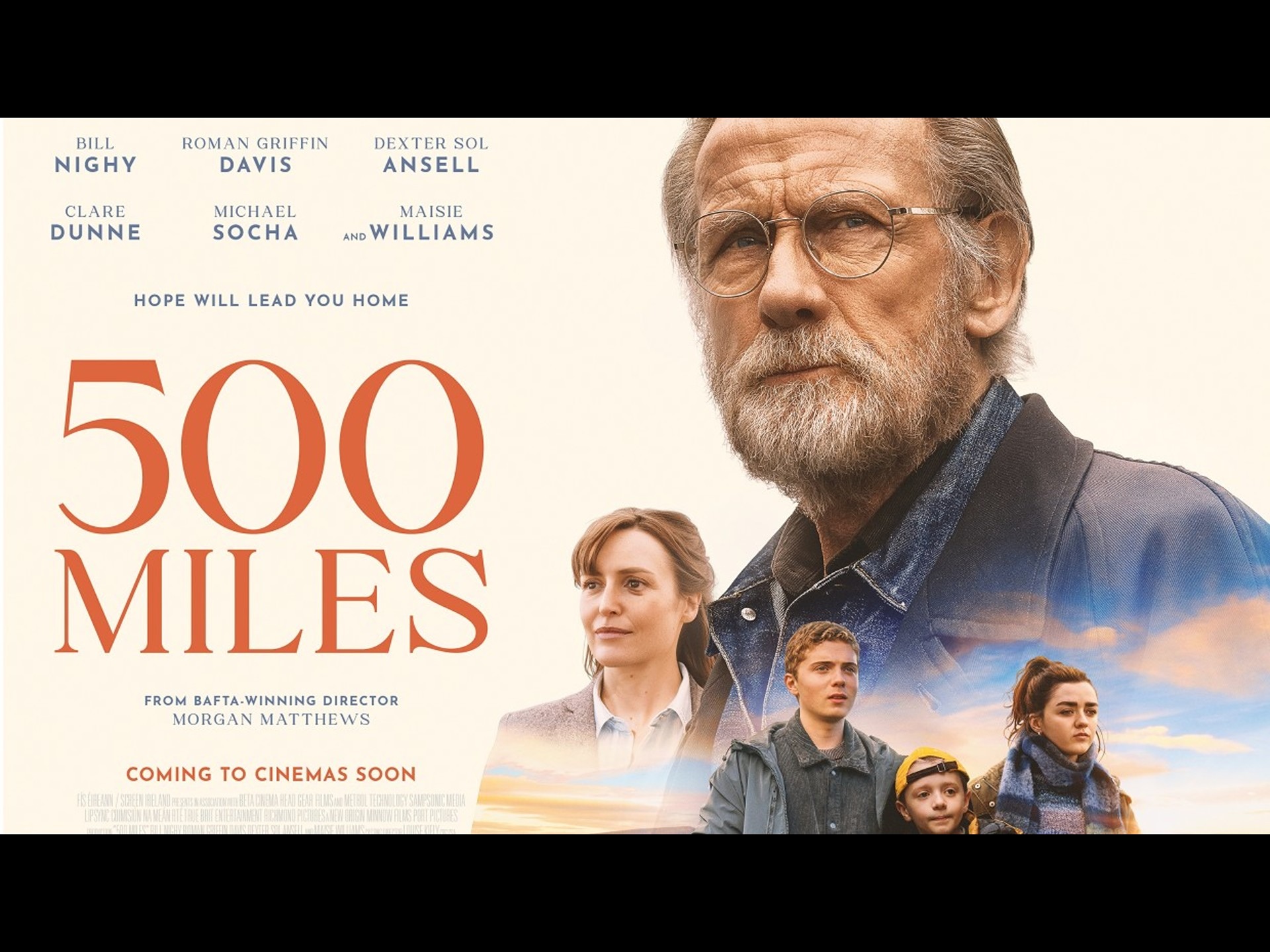 500 Miles Film - Lynton Cinema - Lynmouth Hotels