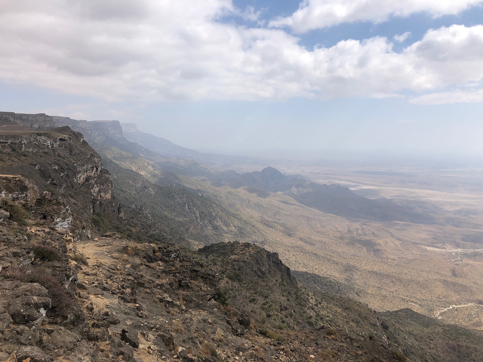 jebel samhan