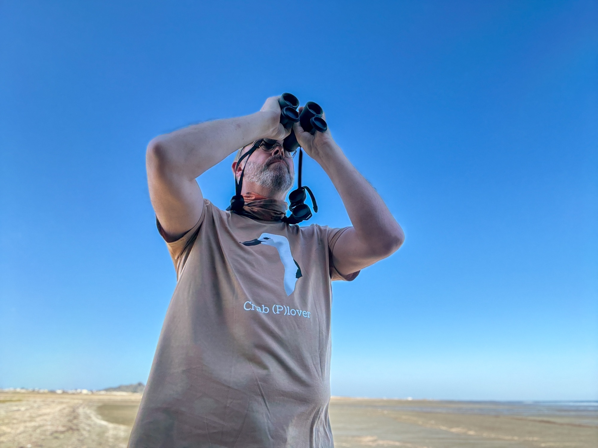 birding in oman