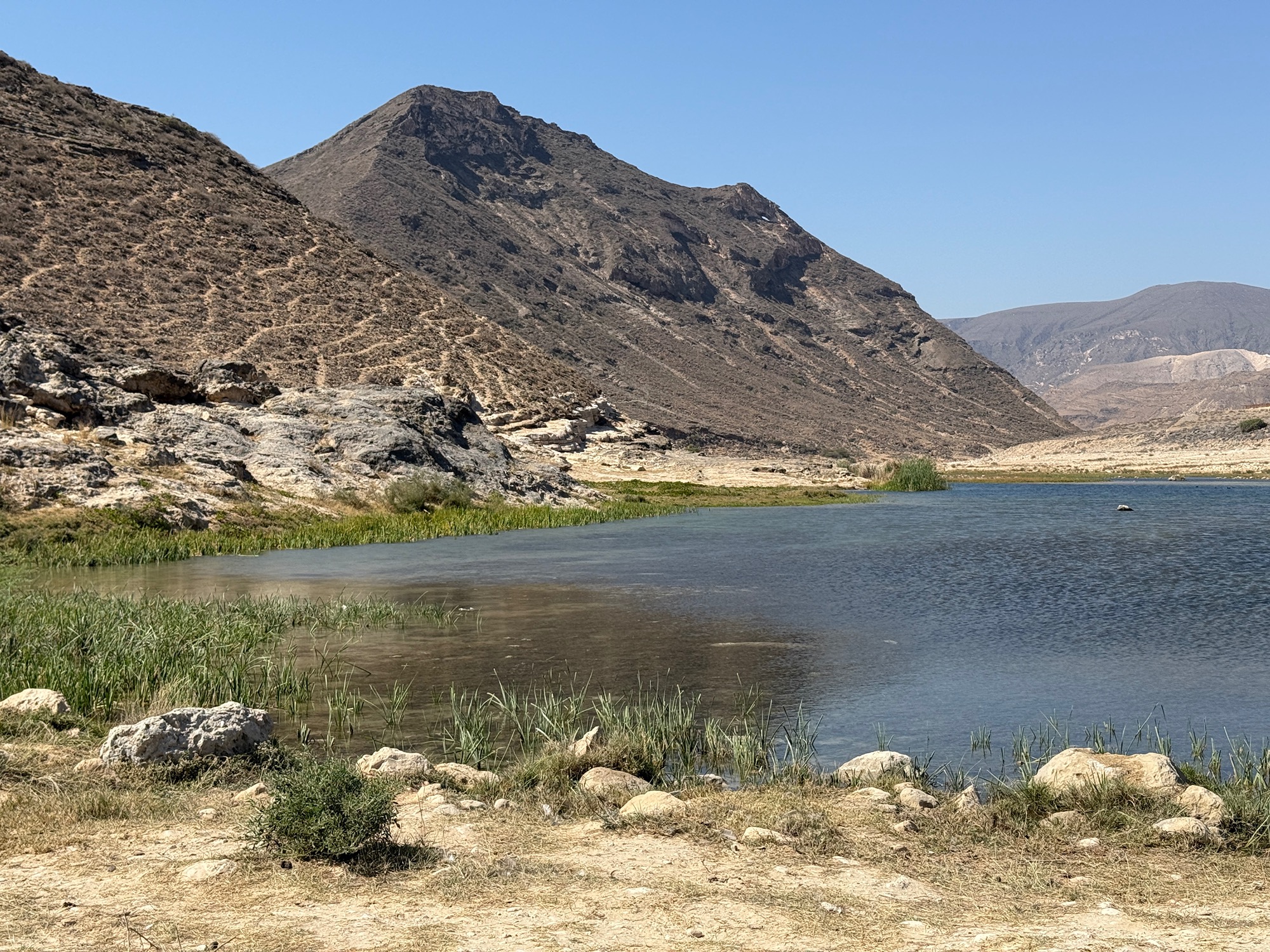 wadi ashawq nature reserve