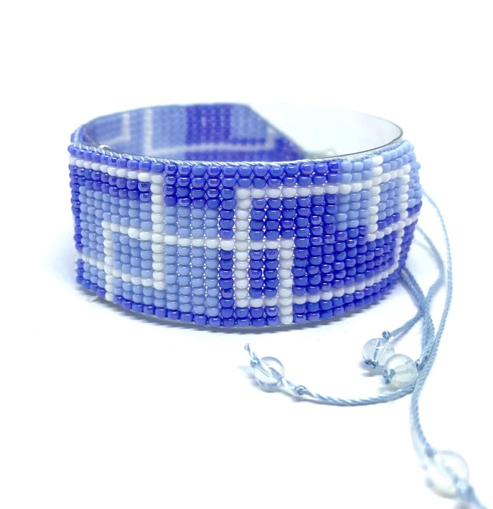 Blue geometry