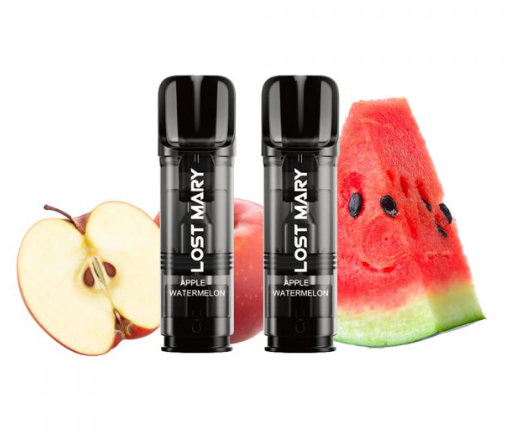 Apple Watermelon Vape Juice - 2 Pack | Black Panther Vapes